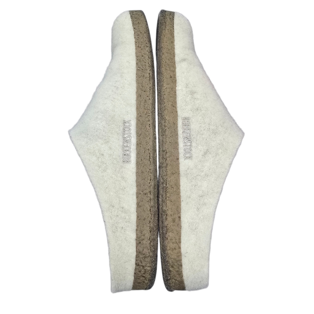 Birkenstock Zermatt Shearling Wool Felt Women's Size 40 - Picture 5 of 15